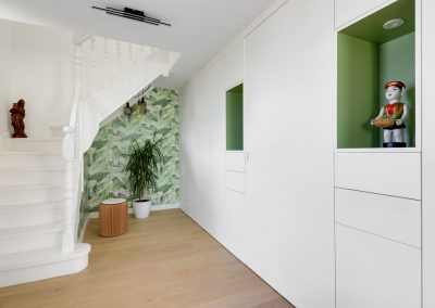 Un rez-de-chaussée entièrement repensé