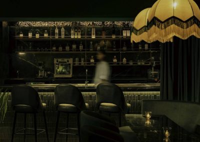Un bar à cocktails premium autour de l’agave