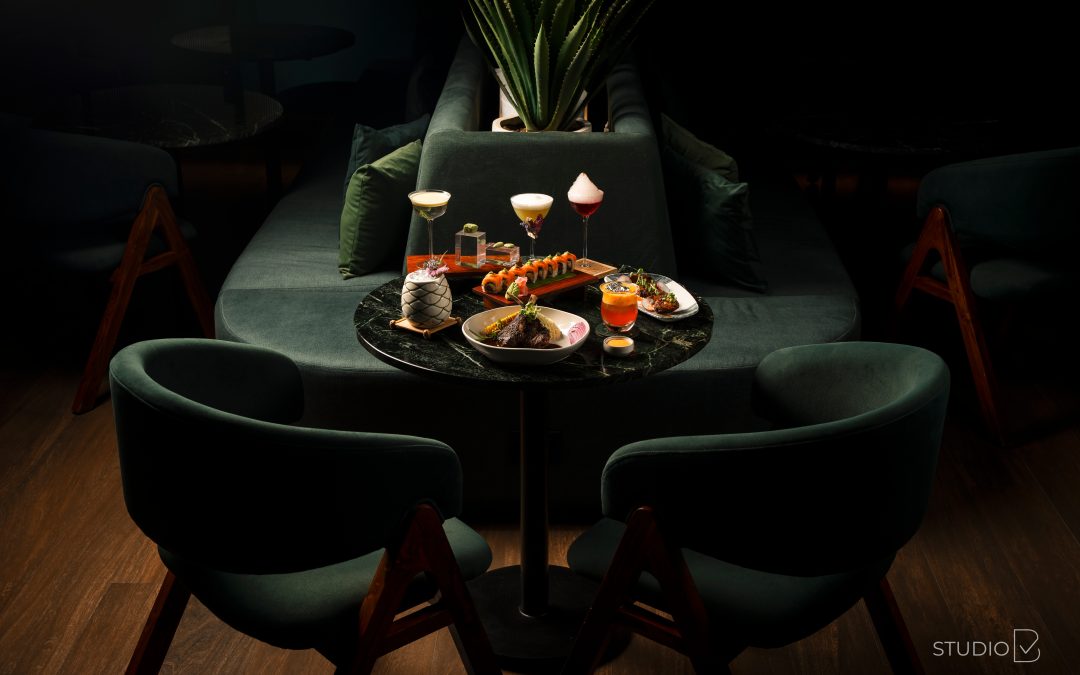 Un bar à cocktails premium autour de l’agave