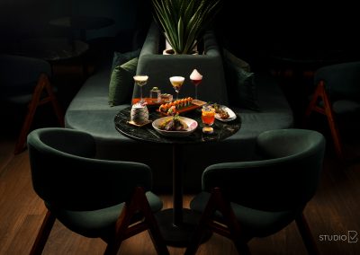 Un bar à cocktails premium autour de l’agave